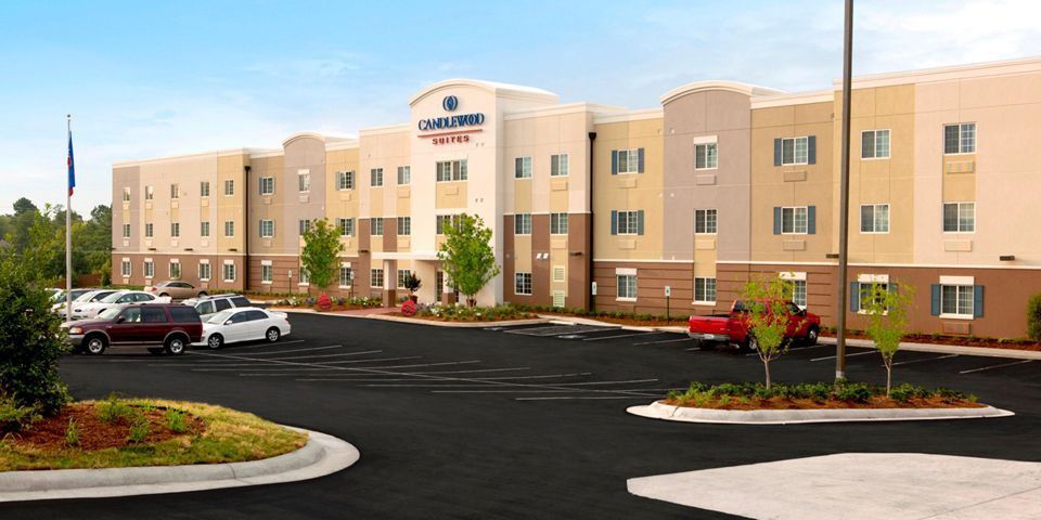Candlewood Suites Cut Off - Galliano By Ihg Luaran gambar